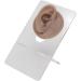 Lifelike Silicone Ear Model for Piercing Practice - Soft Elastic Multi-Colored Options - Buy Online on GoSupps.com