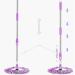 Mop Rotating Stainless Steel Rotating Handle 360 Rotating Micro Fiber Fabric Efficient Floor Cleaning to Pursue Happiness Wisdom Vert - Buy Online on GoSupps.com
