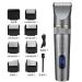 Buy Electric Hair Clipper Set - Oil Electric Hair Clipper & Shaver for Home Use | Fast International Shipping - Buy Online on GoSupps.com
