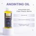 Swanson Christian Anointing Oil for Prayers - Unscented Oil of Joy 2 Oz | International Shipping Available - Buy Online on GoSupps.com