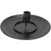 Moxa Stick Storage Base - Removable Stainless Steel Moxa Coil Holder for Moxibustion (BLACK) | International Shipping Available - Buy Online on GoSupps.com