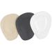 Gatuida High Heel Gel Pads - 9 Pairs Clear Forefoot Cushions for Women - Comfortable Heel Inserts for Gold Shoes - Buy Online on GoSupps.com