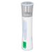 Nano Nano Facial Electric Face Handheld Skin Humidifier 3.7V 2W 30ml High Volume Double Hole for Home Travel (Blue)
