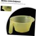 Mikikit 3pi ces Bol De Coloration Pour Cheveux Lot De Bols Avec Poign e Pour M lange De Teinture Robustes Et Pratiques - Buy Online on GoSupps.com