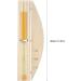 Luxury Wooden Hourglass Sauna Timer | 15 Minute Sandglass for Spa & Home Decor - Buy Online on GoSupps.com