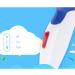 Travel Hair Dryer 1000W Home Professional Hair Dryer Foldable Compact Ion Hair Dryer for Family Men and Women - Buy Online on GoSupps.com
