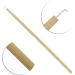 6 Pieces Ventilating Needles Pin Kit with Wood Handle for Lace Wig Making Repairing Weaving Hair Extension Tools Set - Buy Online on GoSupps.com