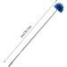 Cobweb Duster with Extension - Sturdy Extendable Spider Web Brush with Long - Spider Web Remover for Cleaning Ceiling Fan High Ceiling Blinds Furniture & Cars Siopob - Buy Online on GoSupps.com