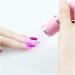 Glamza White Professional Mini Portable Travel Nail Cure LED Light Lamp Fast Gel Nail Dryer - Buy Online on GoSupps.com
