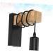 DOITOOL Indoor Lights for Decoration Metal Shade Wall Light Home Decor Light Night Lamp Wall Lamp Simple Set - Buy Online on GoSupps.com