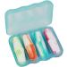 Exceart 4 Pcs Concert & Sleeping Earplugs | Sound Blocking Foam Ear Care | Anti-Noise Earplugs for Shooting & Work - Buy Online on GoSupps.com