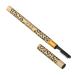 CRILSTYLEO 2pcs Double Head Eyebrow Pencil Hansen Black Eyebrow Pencil Gel Eyeliner Highlighter) 1 count (Pack of 1) Black