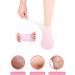Silicone Socks & Gloves - 2 Pairs for Spa Pedicure | Moisturizing Foot Care for Dry Cracked Feet - Buy Online on GoSupps.com