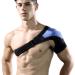 Shop LIOOBO Strap Training Shoulder Sleeve - Premium Workout Shoulder Brace & Support Belt for Fitness - Buy Online on GoSupps.com