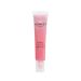 Honest Beauty Gloss-C Lip Gloss  Pink Agate  Vegan  Sheer + Buildable with Coconut Oil & Hyaluronic Acid  0.33 Fl Oz