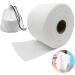 Face Cloth Drawstring Bag Type Skin-Friendly Non-Woven Fabric Face Towel Face Cleansing Tissue Roll Paper - Buy Online on GoSupps.com