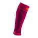 BAUERFEIND Calf Bandage Compression Sleeves Lower Leg 1 Pair Leg Warmers Unisex Pink M short