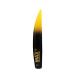 Mascara Couleur Mascara Volume Longue Dur E Imperm Able Bouclant Et Anti-Boulochage (Jaune Taille unique)