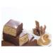 Buy PROTIFIT Peanut Butter High Protein Snack Bars - 10g Protein 170 Calories Low Carbs - International Shipping Available - Buy Online on GoSupps.com