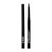 Colored Eyeliner Pencil | Long-Lasting Colored Eyeliner Pens for Women | Anti-Sweat Under Eye Eyeliner Pencil Automatic Rotation Eyeliner Eye Makeup for Gifts Rowces Black