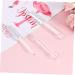 AUTSUPPL 12pcs Transfer Pipettes Mascara Wand Tube Empty Eyelash Tube Eyelash Brush Tube Mini Funnel - Buy Online on GoSupps.com