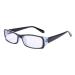 Blue Light Locking Glasses Reading Glasses Computer Game TV Phones Glass Square Nerd Eyeglasses Anti-Blue Ray Glasses Anti-Glare Anti-Reflective Anti-Fatigue Eyewear with Lightweight Frame Clear Lens