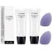 QUITENL Perebella Cc Cream Skin Tone Adjusting, Skin Tone Adjusting CC Cream SPF 43, Cc Cream Color Correcting Spf 43, Colour Correcting Self Adjusting for Mature Skin(2pcs Ivory Color)