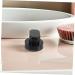 Healeved 2 Pieces Suction Cup Door Handle Black Strong Suction Cup Non-Slip Bathroom Handle for Bathtub Refrigerator Drawer Furniture Safety Handle - Buy Online on GoSupps.com
