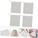 BIUDECO 4pcs Hair Dryer Storage Bag Hair Dryer Receive Bag Drawstring Hair Dryer Bags Portable Bags Cloth Bag Cosmetic Bags Hair Dryer Travel Bag Hair Blower Bag Hair Dryer Organizer Bag 33.00X30.00X0.50CM Light Grey - Buy Online on GoSupps.com