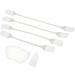 Face Lift Tape Waterproof V Face Lifting Firming Tape for Events Parties Transparent Rubber Tape - Buy Online on GoSupps.com
