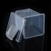 4-Piece Acrylic Insect Breeders Box for Spider, Mantis, Scorpion - Terrarium Hatching Container for Reptiles and Arboreal Species - Buy Online on GoSupps.com