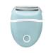 Women's razor Electrorasiser New razor hair removal device armpit armpit private parts full body shaver household use RSW186 (green unit size) Unity size green