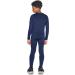 TSLA Kid's Soft Fleece Lined Thermal Underwear Set - Navy, Size 12 - Buy Online on GoSupps.com