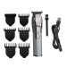 Ipetboom 1 Set Hair Clipper Electric Fader Household Stainless Steel