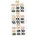 Healeeved 120 Pairs Eva sponge-nose pads Nasal pillow for glasses-nose pad REABERS FROM SONTION PADE for sunglasses glasses nasal stripes air support Eva sponge skin color blackx3st 2x0.8x1cmx3pcs