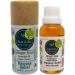 Nativilis Ginger Root Essential Oil (Zingiber Officinale) - Anti-inflammatory relieve nausea - promote hair health and growth and skin care - Copaiba properties 30ml - Buy Online on GoSupps.com
