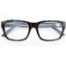 Buy Eyekepper Polycarbonate Bifocal Glasses for Men | Large Lens +2.50 Gray - Nearly Invisible Line - Best International Shipping - Buy Online on GoSupps.com