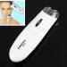 Qiningxia Electric Facial Hair Epilator Tweezers - Easy, No Pain Hair Trimming - White & Black - Medium - Buy Online on GoSupps.com