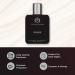 The Man Company Rouge EDT - 50ml | Perfume For Men | Premium Long-Lasting Fragrance | Citrusy Spicy & Woody | Gift For Men - Buy Online on GoSupps.com
