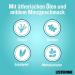 Listerine Cool Mint Mild Taste Mouthwash 600ml - Alcohol-Free Antibacterial with Essential Oils for Lasting Freshness | Shop Now! - Buy Online on GoSupps.com