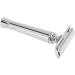 Biitfuu Manual Razor - Rustproof Aluminum Easy to Clean Safe Handle for Men's Home Use - Buy Online on GoSupps.com