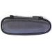 Travel Case for ToiletTree Professional Nose Hair Trimmer - Water Resistant & Heavy Duty Gray (Case - Buy Online on GoSupps.com