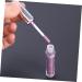 FOMIYES 2pcs Liquid Eyeliner Light Pink Purple Eyeshadow Glow Eye Powder Eye Shadow Cosmetic Metallic Color - Buy Online on GoSupps.com