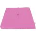 Verdant Touch Disposable Pillow Covers - 100 Pack Breathable & Absorbent Facial Support for Beauty Salons Pink Hole Design - Buy Online on GoSupps.com
