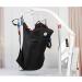 Full Body Patient Lift Toileting Sling Mesh Sling for Shower Home Use Electric Transfer Belt Reusable Professional Sitting Transfer Belt Lift Sling for Patient Elderly Black - Buy Online on GoSupps.com