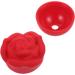 FRCOLOR Rose Face Ice Tray - 5pcs Silicone Mini Face Roller Cube Mold for Ice Circles & Popsicles - Food Grade & Reusable - Buy Online on GoSupps.com