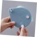 Ciieeo 6 Pcs Soap Draining Dish Double Layer Small Waterfall Soap Dish Shower Soap Container Soap Cases Bath Rinse Cup Bar Soap Holder Travel Soap Dish Decorative Trays Tub - Buy Online on GoSupps.com