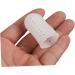 Unomor Silicone Gel High Heel Protectors - 6 Pairs/12pcs, Latex Toe Protector, Anti-Friction Toe Cover, White 4.5X2.1 cm - Buy Online on GoSupps.com