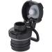 BOTTLE BOTTLE Flip Top Lid Replacement Cap for Hydro Flask 12 OZ  18 OZ  21 OZ  24OZ Water Bottle Portable Carrying Loop Handle HydroFlask Lid - Buy Online on GoSupps.com