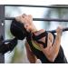 JB PreCut Kinesiology Tape 4 Rolls - Water Resistant  Latex Free Athletic Body Tape for Joint & Muscle Pain Sports Recovery & Support. Includes Manual. (Black) Black Jet - Buy Online on GoSupps.com